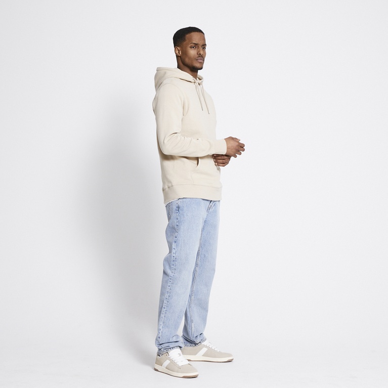 Hoodie "Premium Hood" Stone